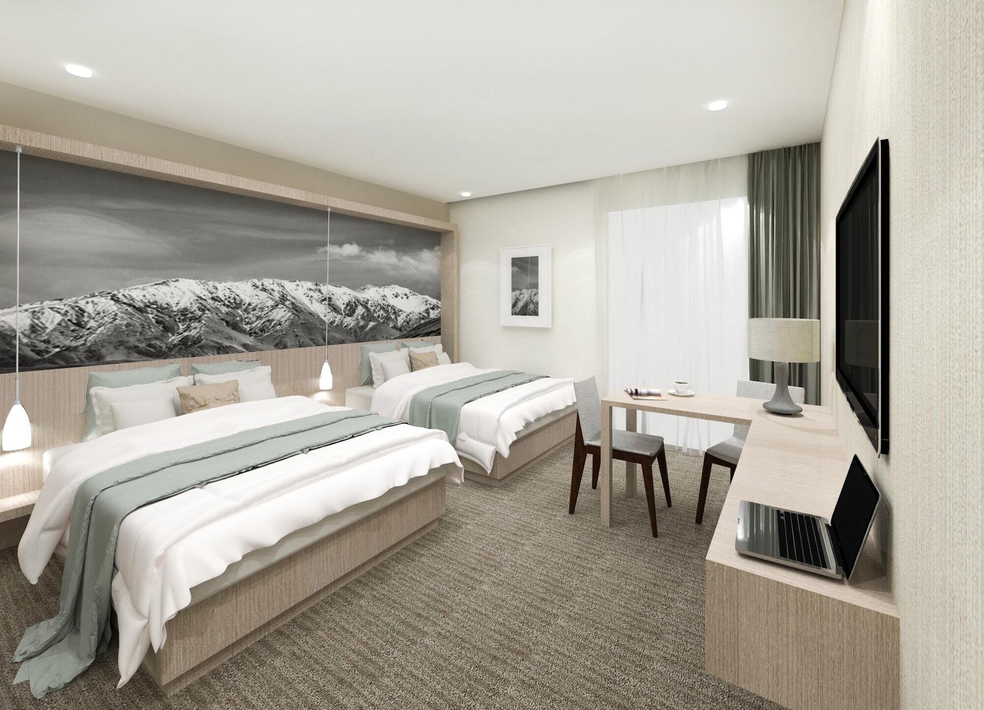 Sudima Christchurch City Exteriér fotografie A typical hotel room
